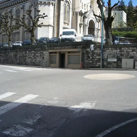 Le Chateau Durieux 1 - Agreable Au Coeur Des Commerces ! Mae-4104 Apartment Aix-les-Bains